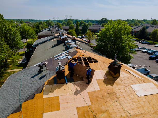 Trusted Flat Roof Repair service in Bear Creek, FL - Brentwood Metal Roofing